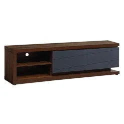 TV Stand with Storage - 71"