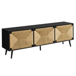 Monarch TV Stand with Storage 72" -