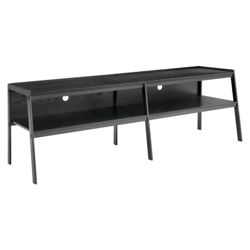 Monarch TV Stand with Storage 72" -