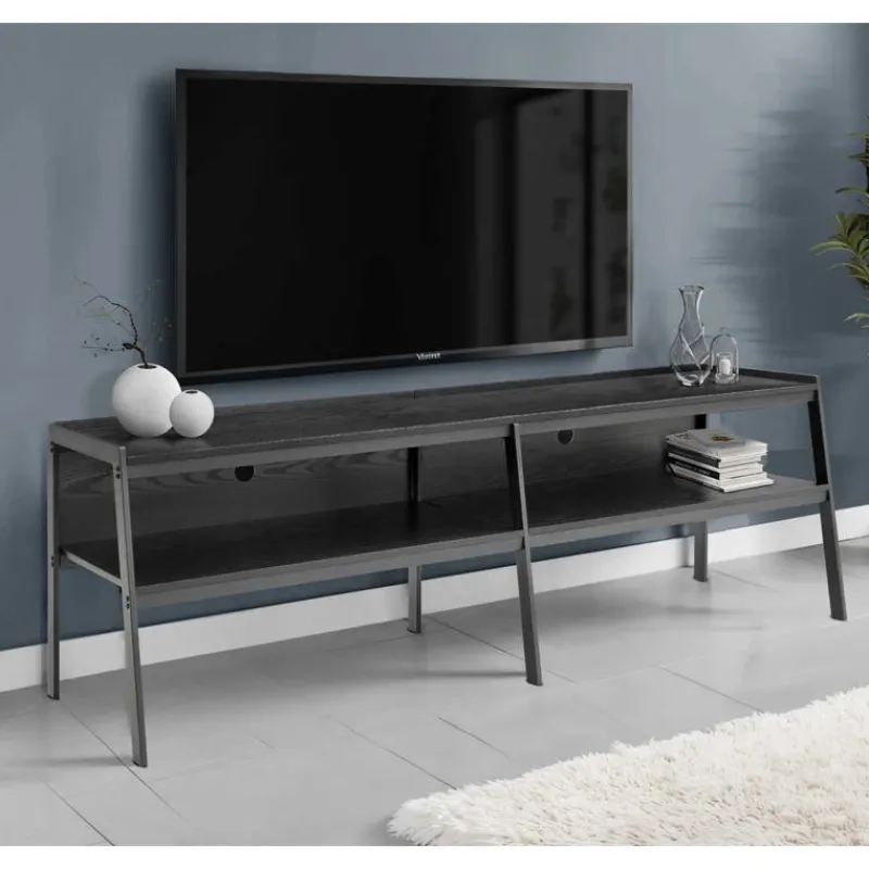 Monarch TV Stand with Storage 72" -