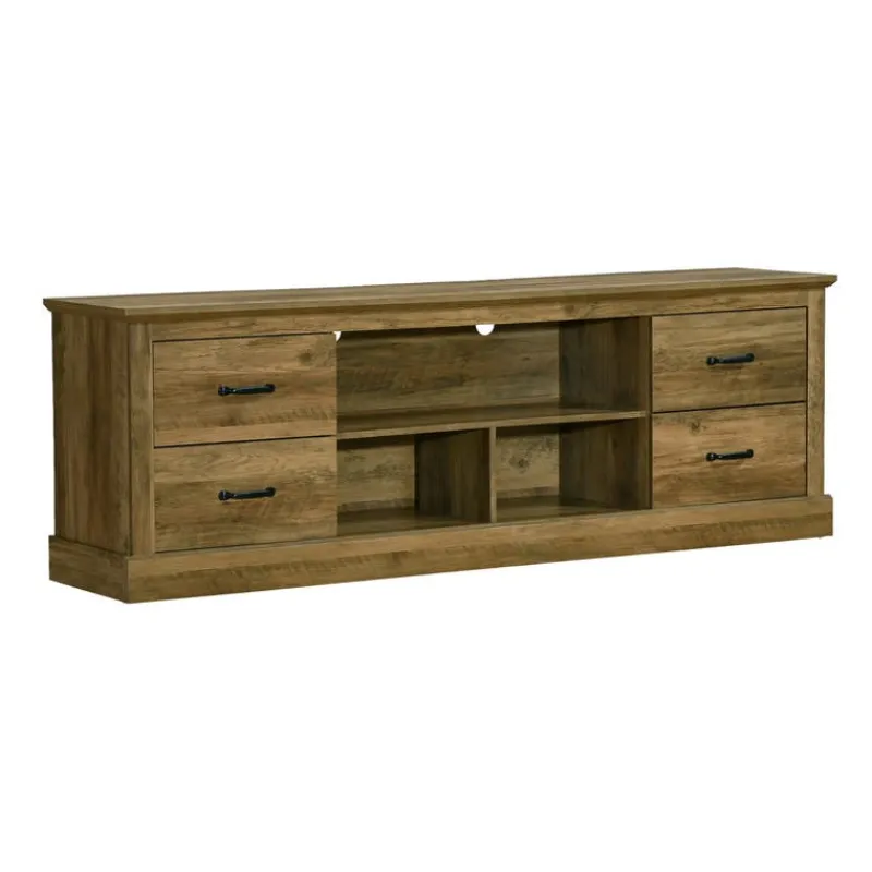 Monarch TV Stand with Storage 72" -
