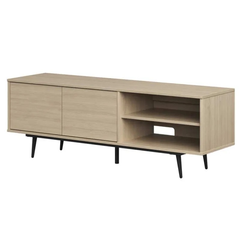Meubles South Shore TV Stand with Storage 60" - South Shore