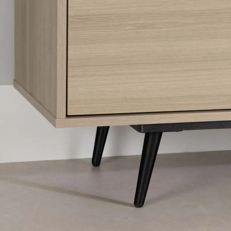 Meubles South Shore TV Stand with Storage 60" - South Shore