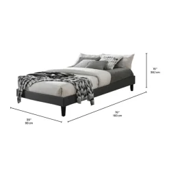 Twin Bed (39")