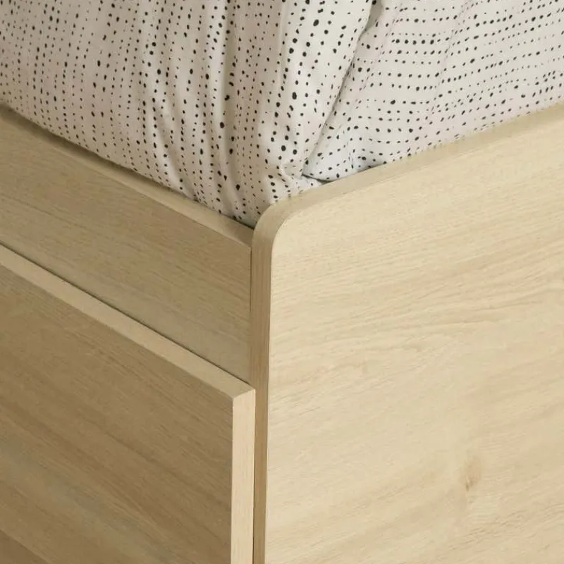 Meubles South Shore Twin Bed With 3-Drawer Storage (39") - South Shore