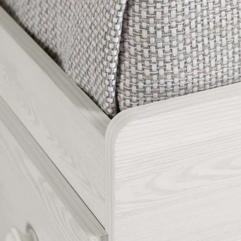 Meubles South Shore Twin Bed with 3-Drawer Storage (39'') - South Shore