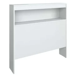 SUA-V Twin Bed with 3-Drawer Storage, Headboard and Dresser (39