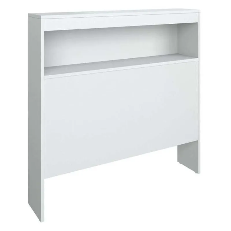 SUA-V Twin Bed with 3-Drawer Storage, Headboard and Dresser (39")
