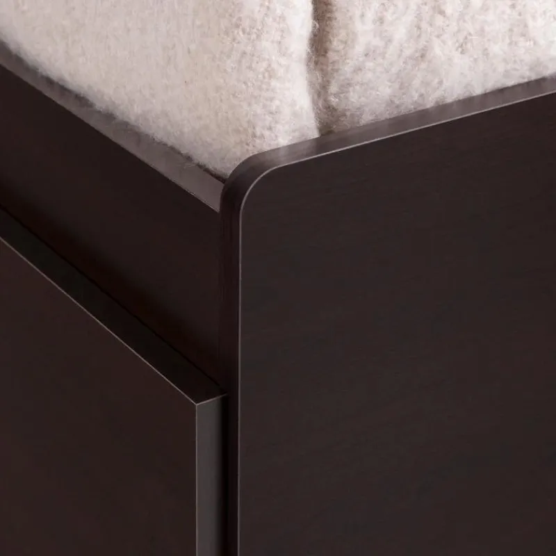 Meubles South Shore Twin Bed with 3-Drawer Storage and Headboard (39") - South Shore