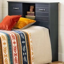 Meubles South Shore Twin Bookcase Headboard (39'') - South Shore
