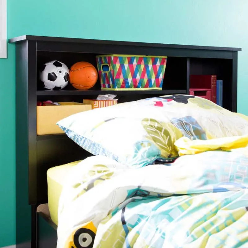 Meubles South Shore Twin Bookcase Headboard (39") - South Shore