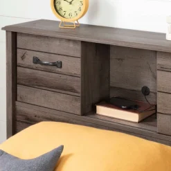 Meubles South Shore Twin Bookcase Headboard 39'' - South Shore