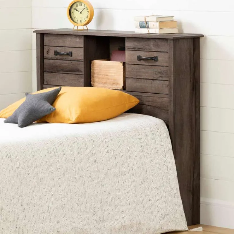 Meubles South Shore Twin Bookcase Headboard 39'' - South Shore