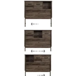 Meubles South Shore Twin Bookcase Headboard 39'' - South Shore