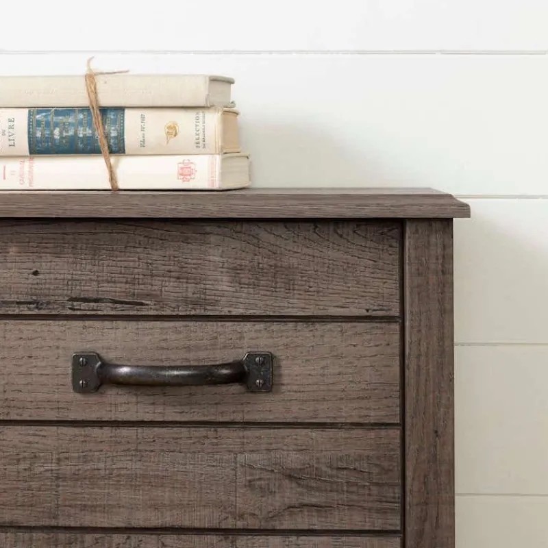Meubles South Shore Twin Bookcase Headboard 39'' - South Shore