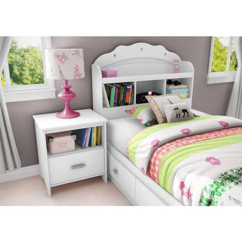 Meubles South Shore Twin Bookcase Headboard (39'') - South Shore