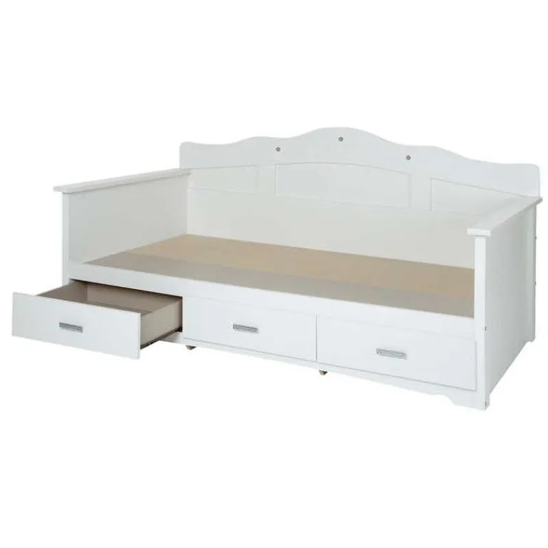 Meubles South Shore Twin Daybed with 3-Drawer Storage (39") - South Shore