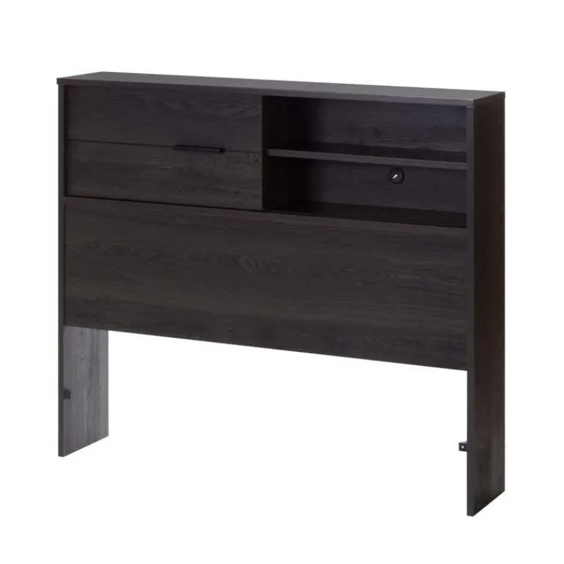 Meubles South Shore Twin Headboard With Storage - South Shore