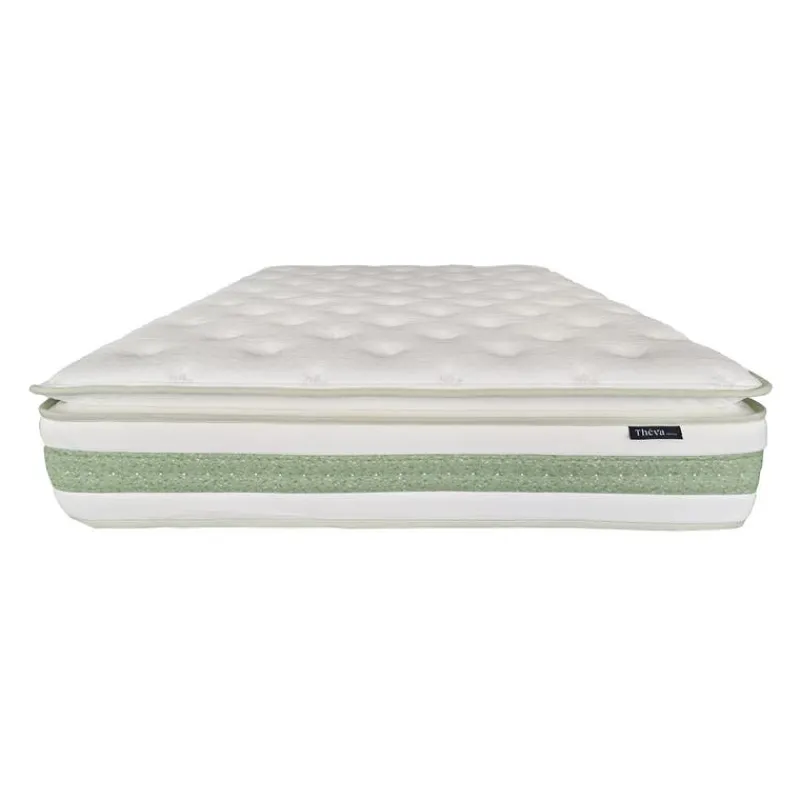 Twin Medium-Firm Hybrid Mattress-in-a-Box - 39"