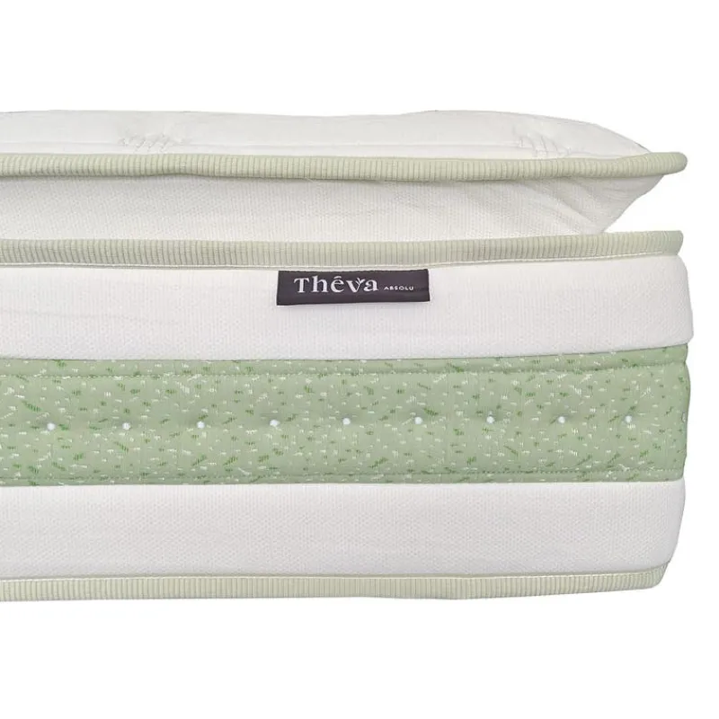 Twin Medium-Firm Hybrid Mattress-in-a-Box - 39"