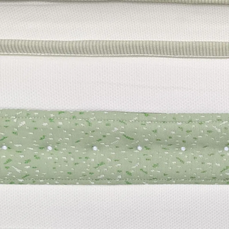 Twin Medium-Firm Hybrid Mattress-in-a-Box - 39"