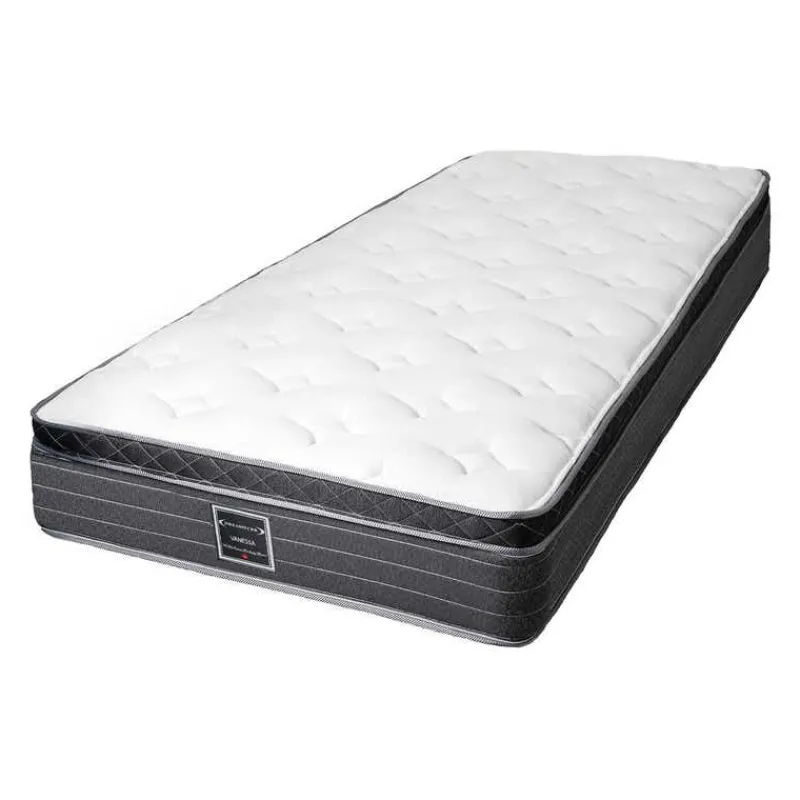 Dreamstar Twin Medium-Firm Mattress with Springs - 39"