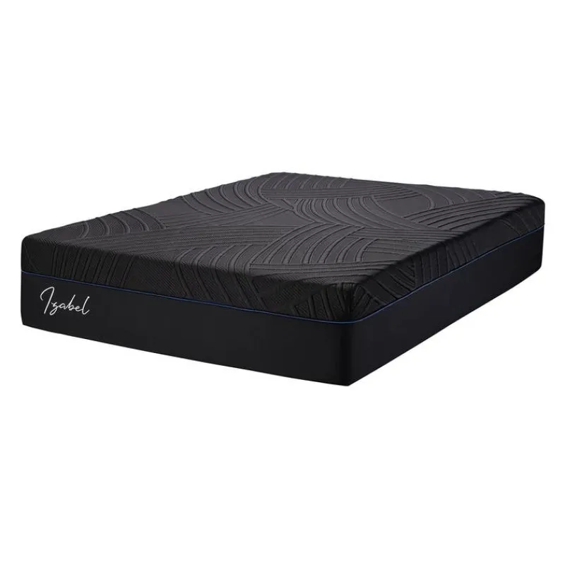 Dreamstar Twin Medium-Firm Memory Foam Mattress-in-a-Box - 39"