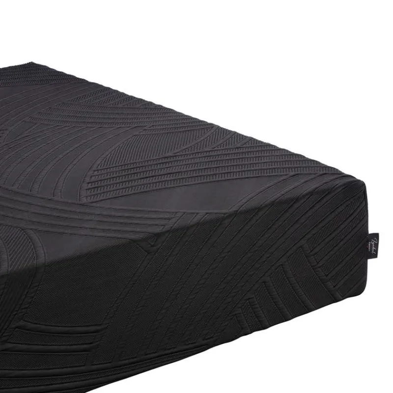 Dreamstar Twin Medium-Firm Memory Foam Mattress-in-a-Box - 39"