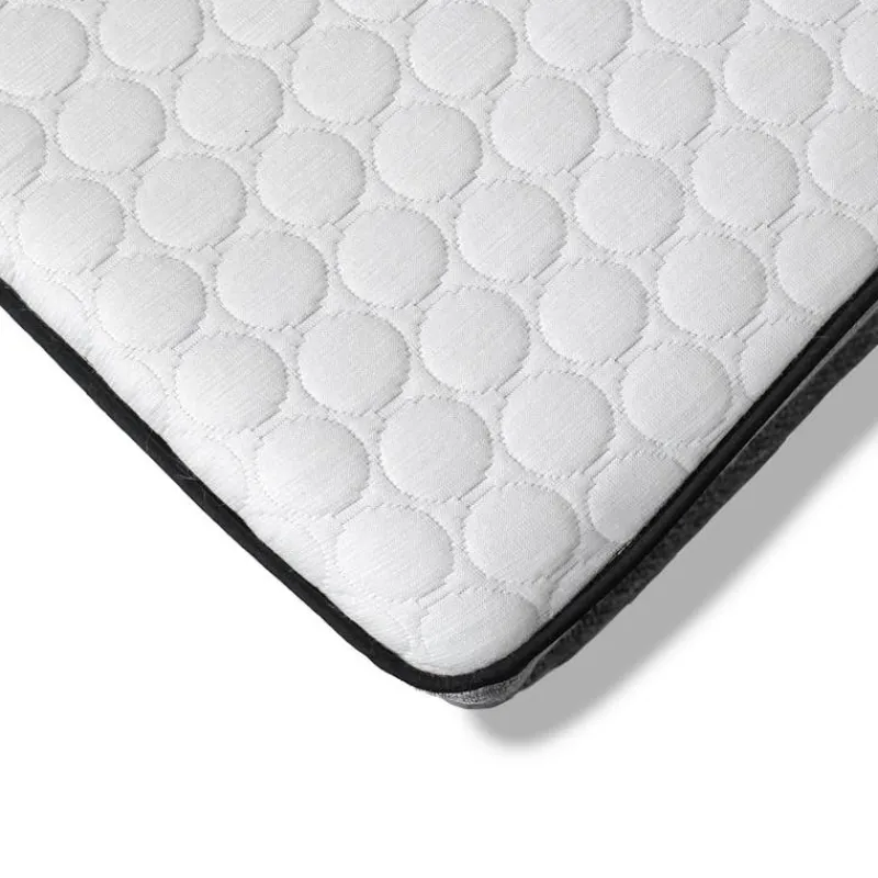 Dreamstar Twin Medium-FirmFoam Mattress-in-a-Box - 39"