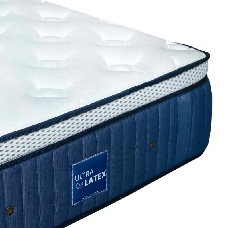 Dreamstar Twin Medium-FirmHybrid Mattress - 39"