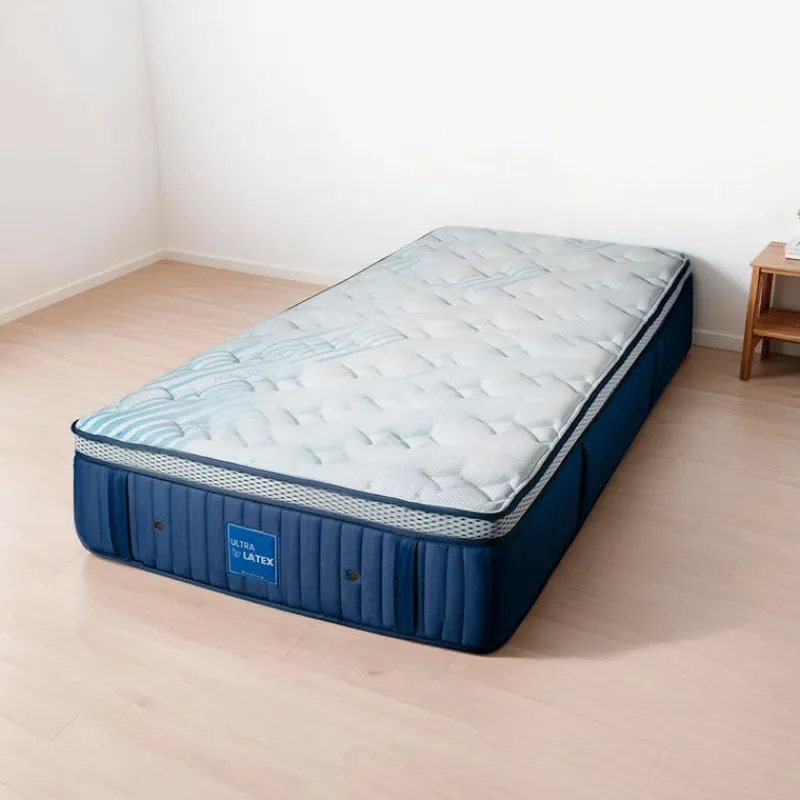 Dreamstar Twin Medium-FirmHybrid Mattress - 39"