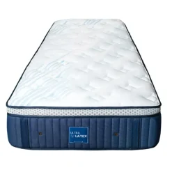 Dreamstar Twin Medium-FirmHybrid Mattress - 39