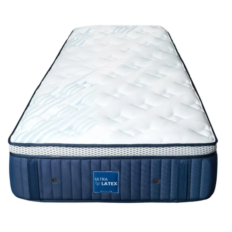 Dreamstar Twin Medium-FirmHybrid Mattress - 39"