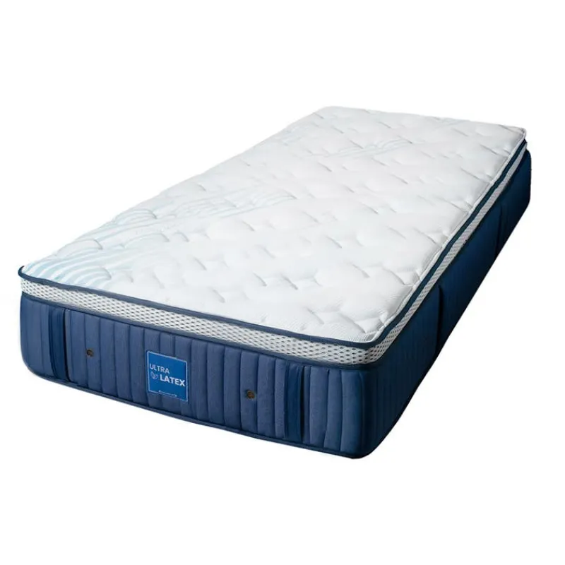 Dreamstar Twin Medium-FirmHybrid Mattress - 39"