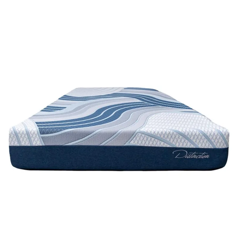 ZedBed Twin Medium-FirmHybrid Mattress-in-a-Box - 39"