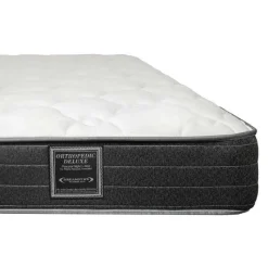 Dreamstar Twin Medium-FirmMattress with Springs - 39"