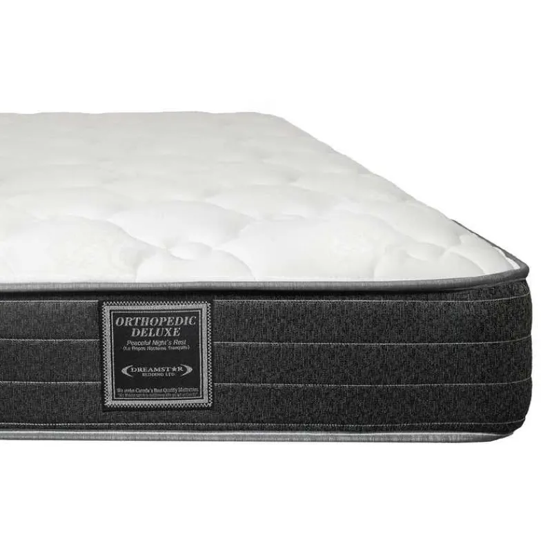Dreamstar Twin Medium-FirmMattress with Springs - 39"