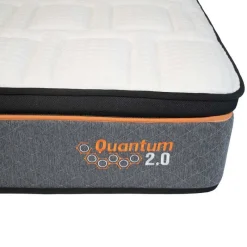 Dreamstar Twin Medium-FirmMattress-in-a-Box with Pocket Coils - 39"