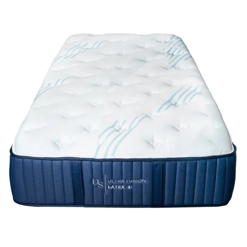 Dreamstar Twin Medium-FirmMemory Foam Mattress-in-a-Box - 39"