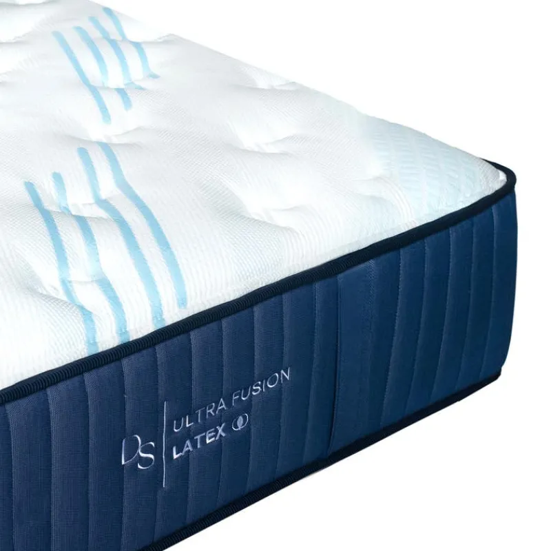 Dreamstar Twin Medium-FirmMemory Foam Mattress-in-a-Box - 39"