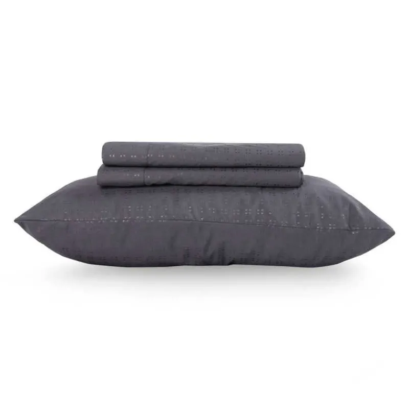 Twin Microfibre Bed Sheet Set -