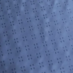 Twin Microfibre Bed Sheet Set - Blue