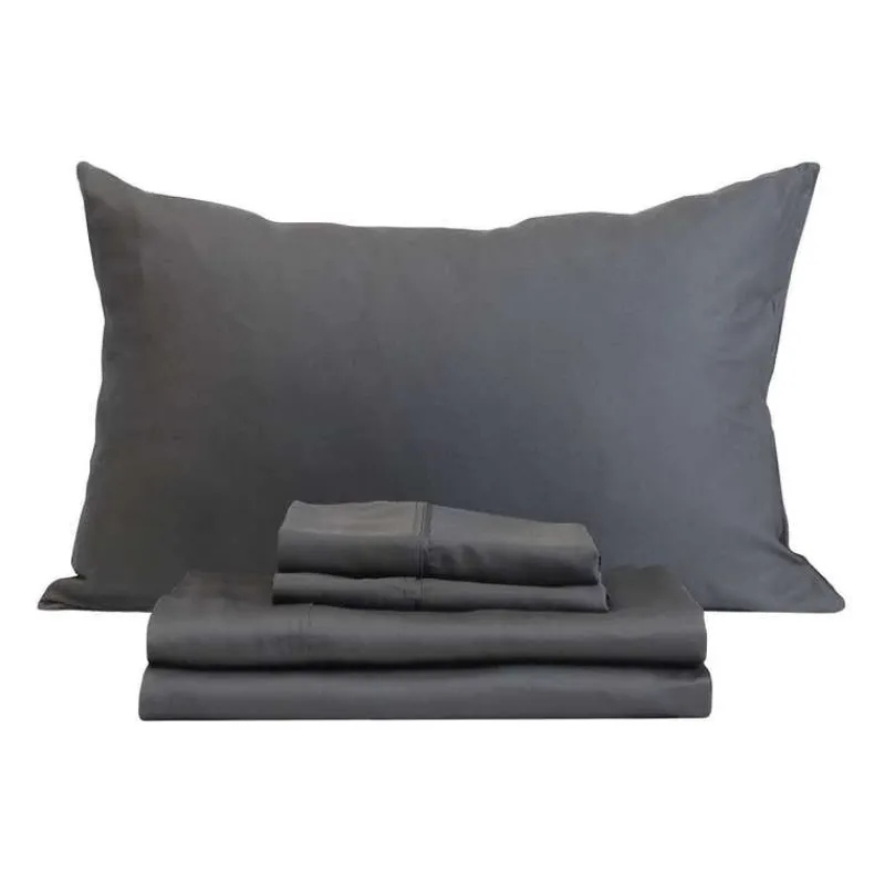 Twin XL Bamboo Bed Sheet Set -