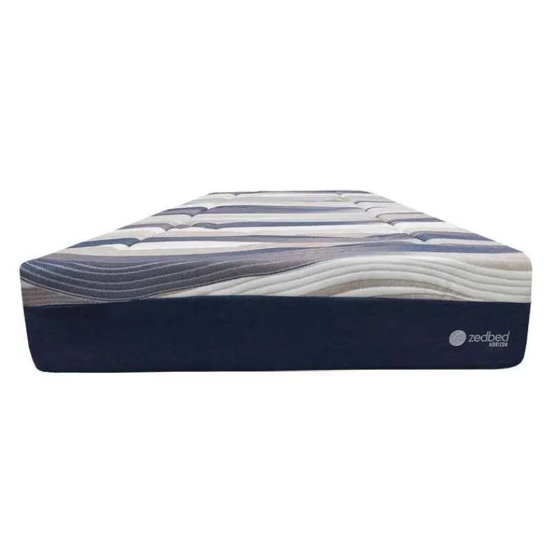 ZedBed Twin XL Firm Mattress with Pocket Coils - 39" x 80"