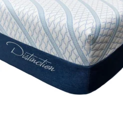 ZedBed Twin XL Medium-Firm Hybrid Mattress-in-a-Box - 39