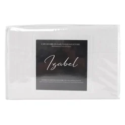 Twin XL Microfibre Bed Sheet Set -