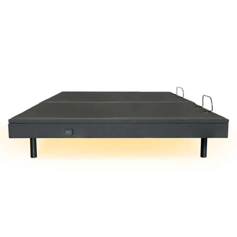 Two Twin XL Electric Bases - 2x 39" x 80"