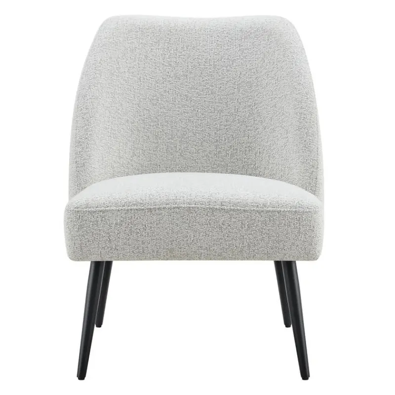 Upholstered Accent Armchair