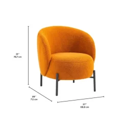 Upholstered Chair -