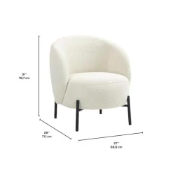 Upholstered Chair -